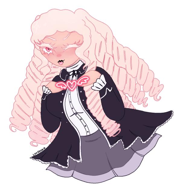 Annabel Lee Wink Emote
