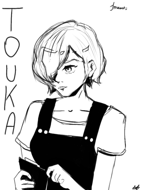 Kirishima Touka