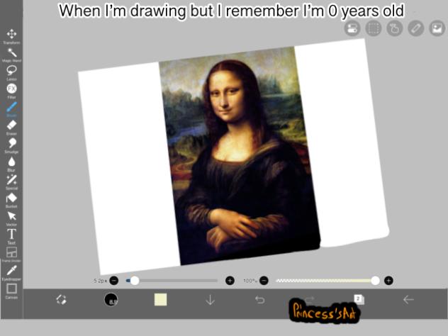 Those art trends be like