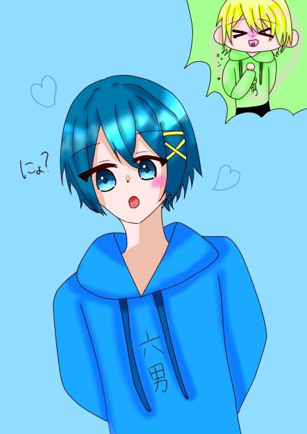 ちぐさくん(ぷり)