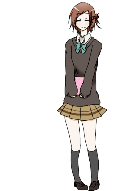 藤宮香織 Ibispaint