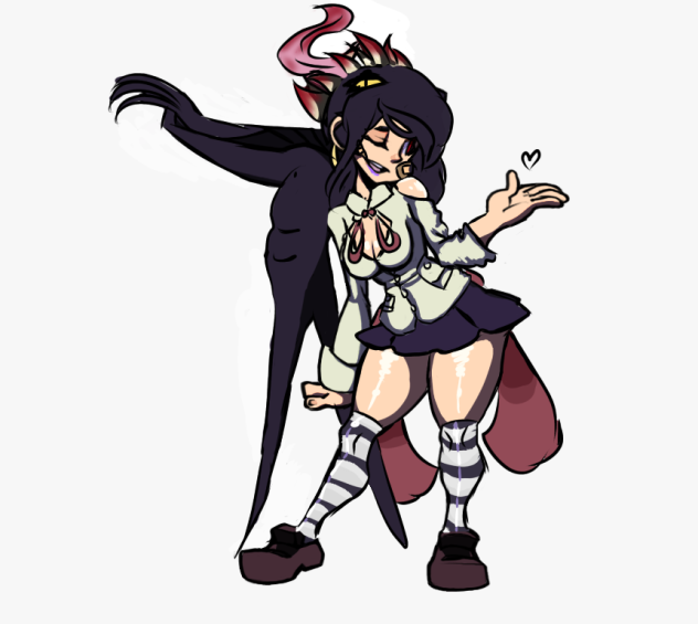 Skull girls! 3