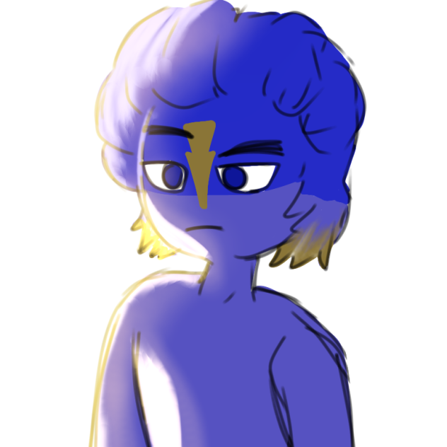 Light test (ignore previous strokes lol)