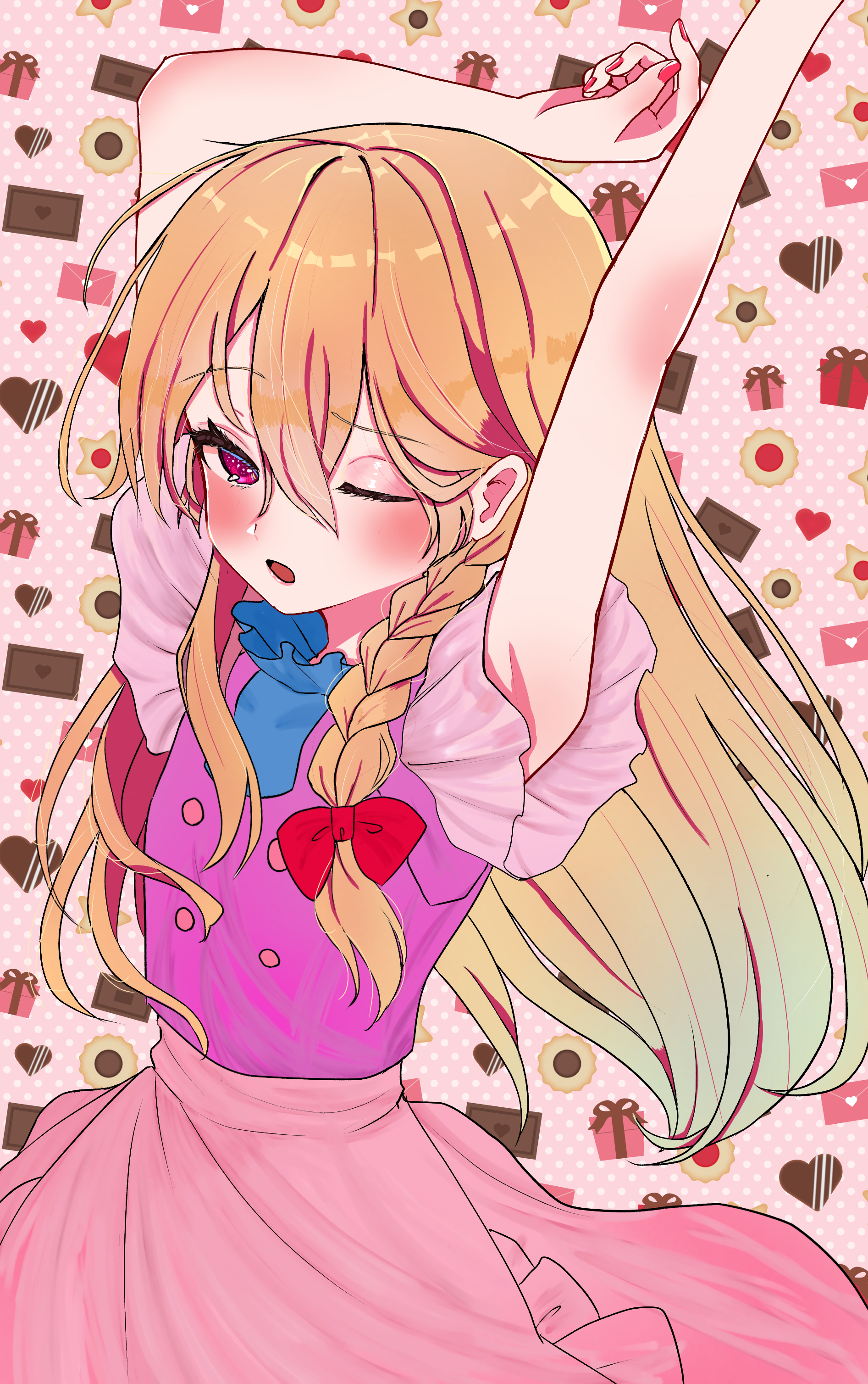 Ruby Hoshino - ibisPaint