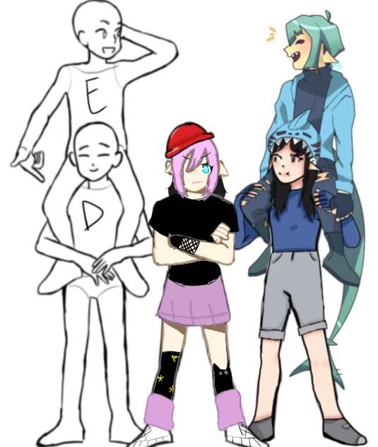 yippee I finished finally ඩා