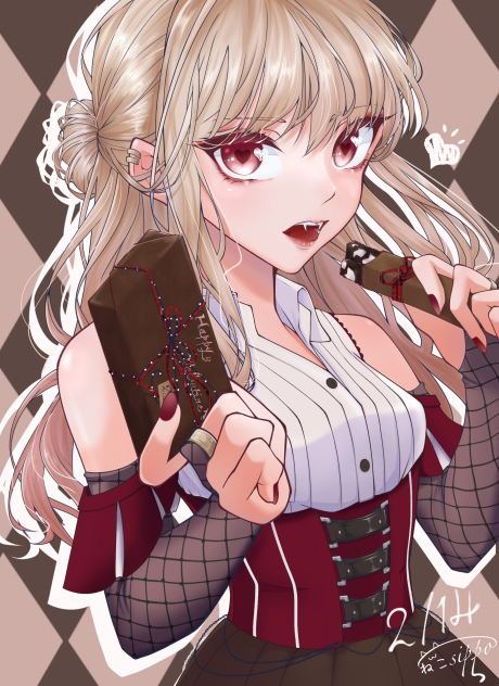 バレンタイン