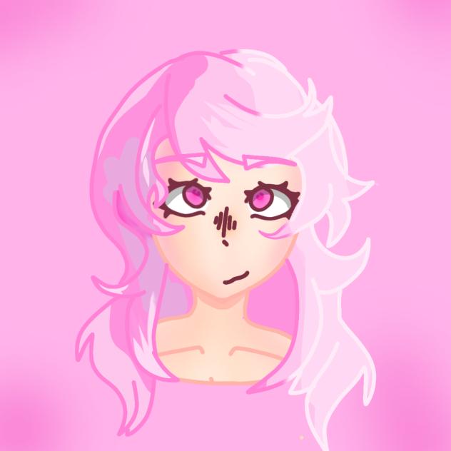 Pink 🌸🩷🍬 - ibisPaint