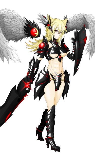 闇騎士ヴァルキリー