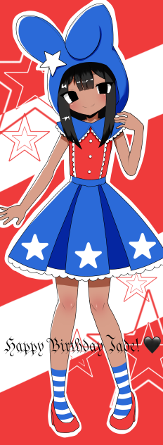 Birthday card for friend