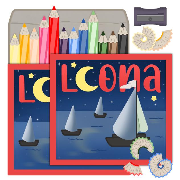 color pencil