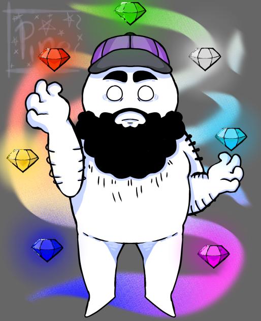 Day XIII.- Esmeralds