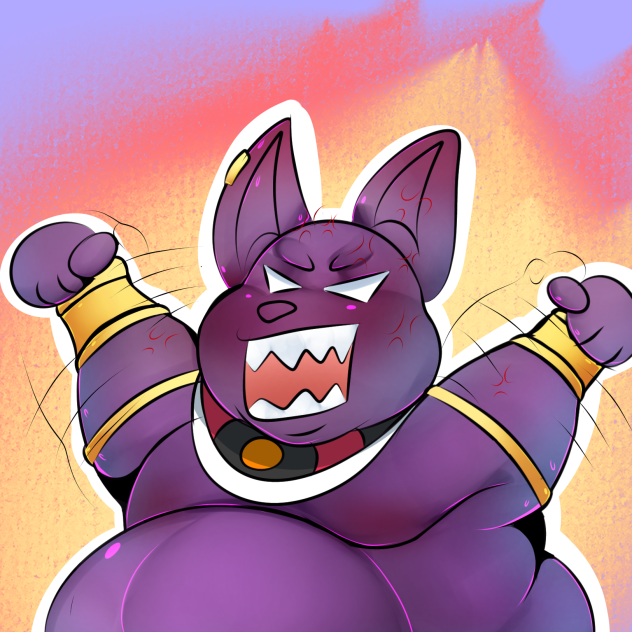 angry champa