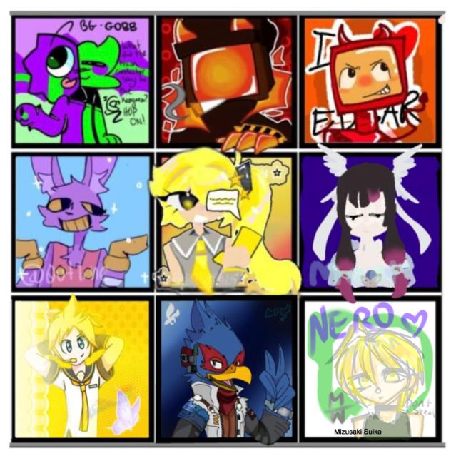 Collab with friends again