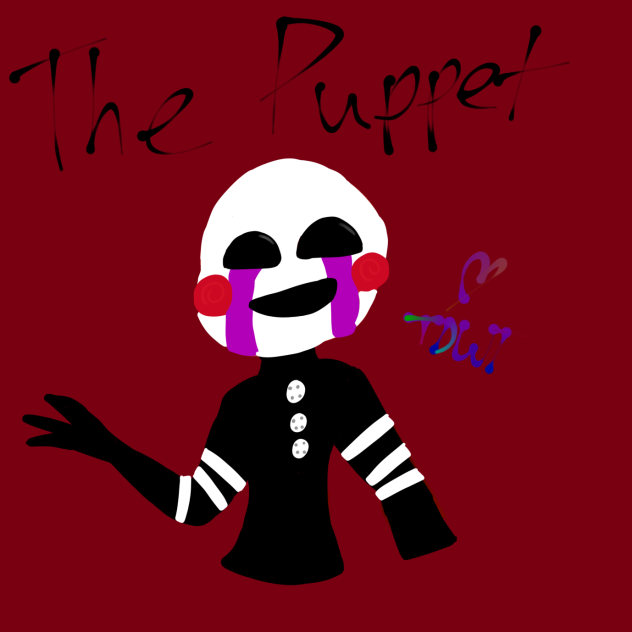 The puppet (kind of redraw)