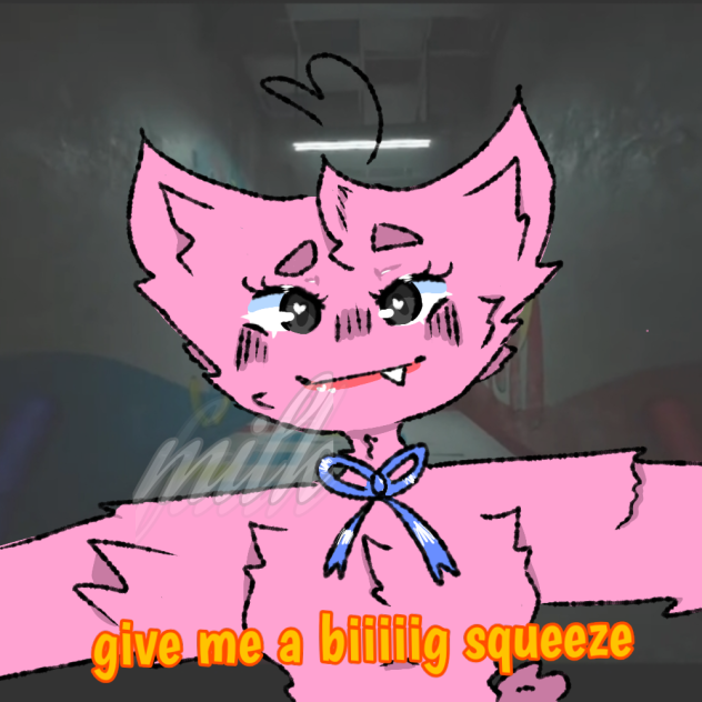 kissy missy (poppy playtime)