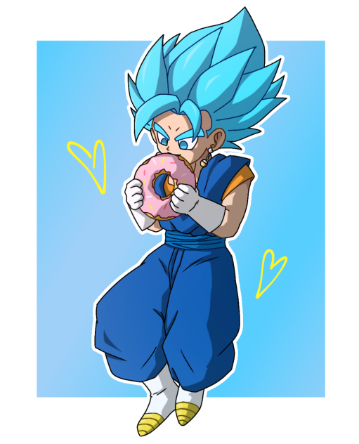Vegetto🍩