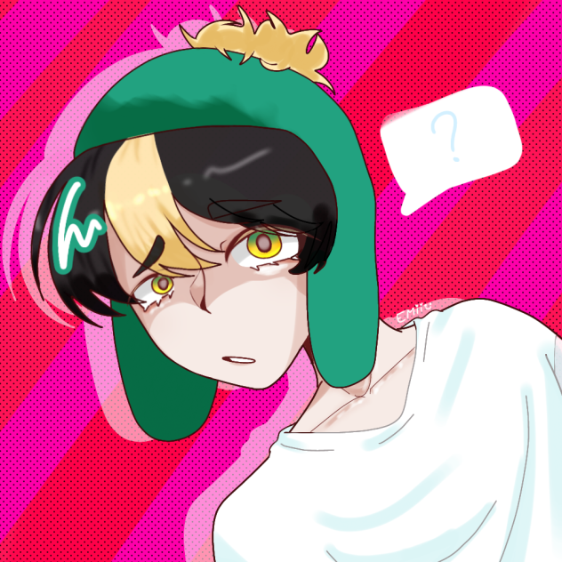 who are you- - ibisPaint