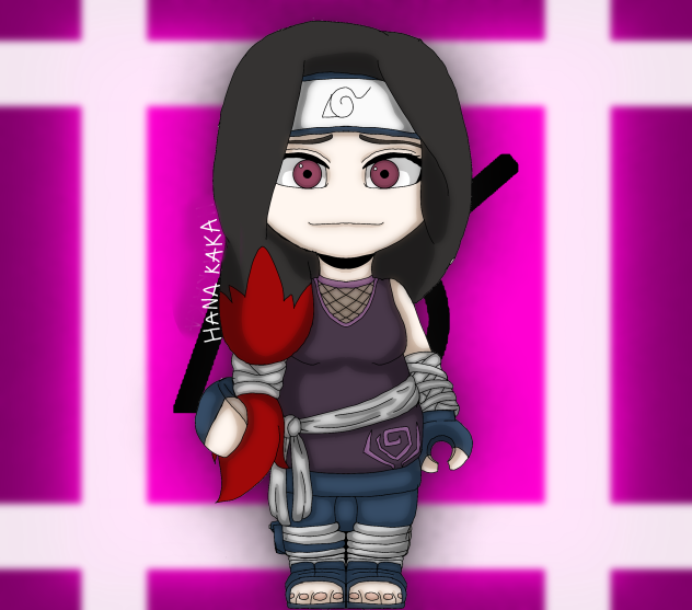 Hana Kaka - Lego reimagined look!