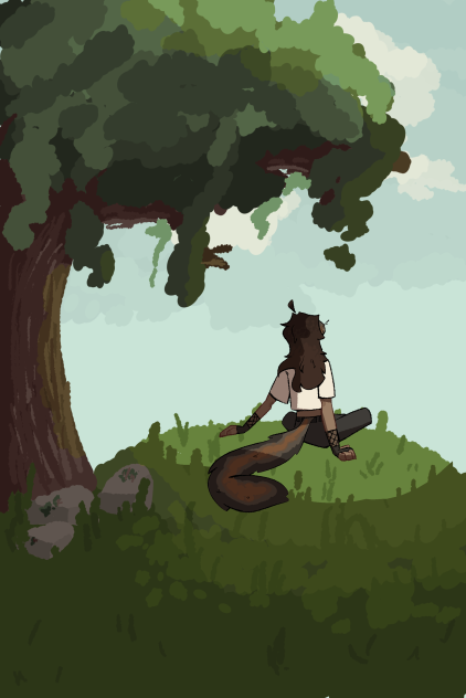 new wallpaper - ibisPaint