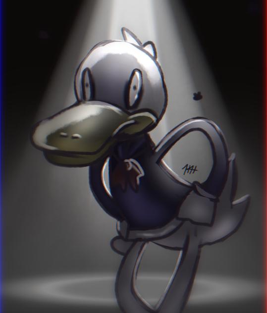 Just Donald