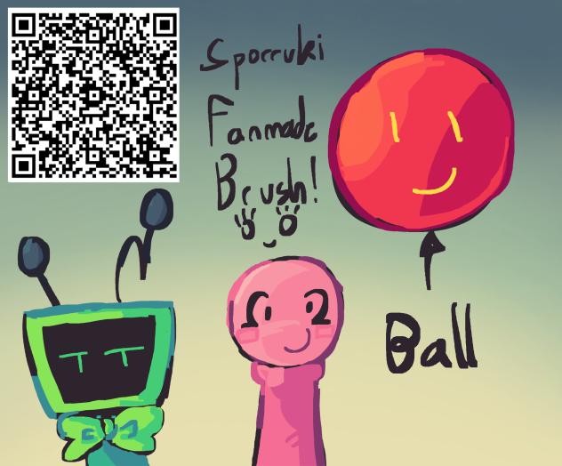 sporruki brush!! (re-upload sorry)