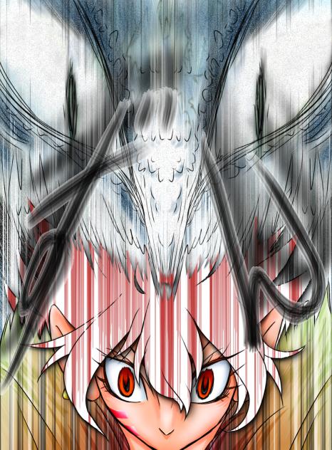 『聖ナル獣タチ』・【4】悲喜憂苦~ﾋｷﾕｳｸ~
