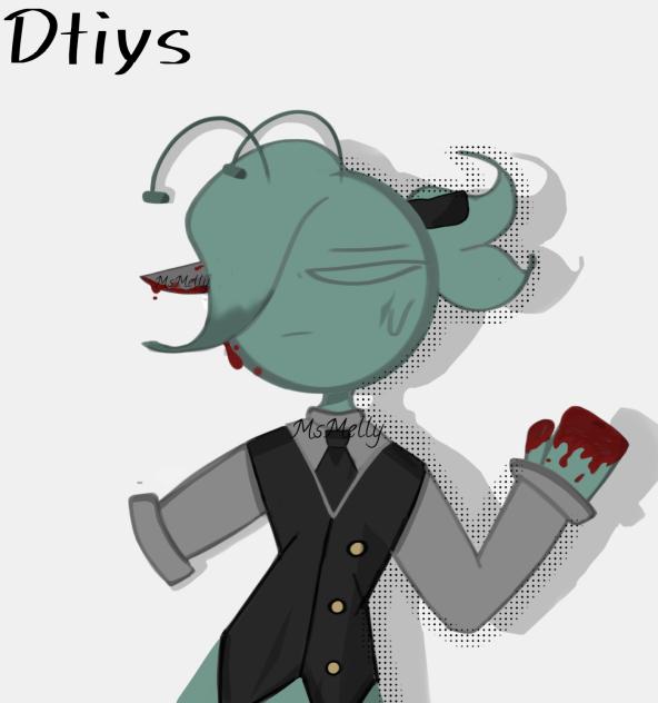 Rando's DTIYS!!