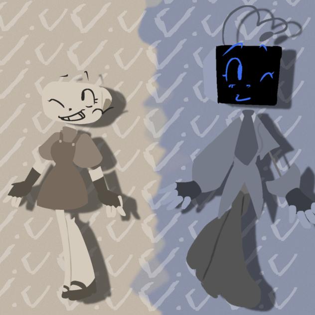 Hello im trying to post more ;-;