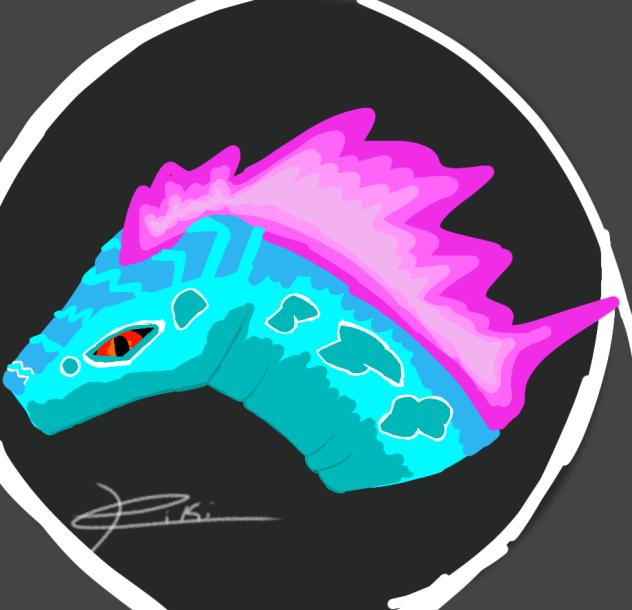 Tango The New Oc of my - ibisPaint