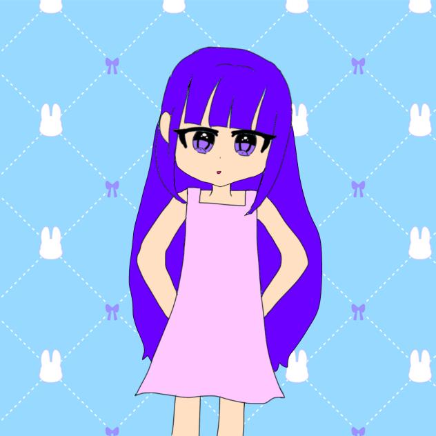 女の子