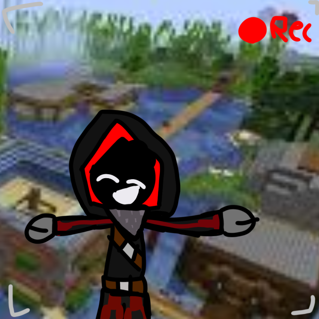 bad boy halo rec (every month) ibisPaint