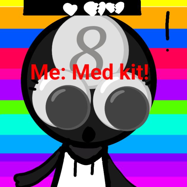 Everytime on THIS ONE D#MN FLOOR-