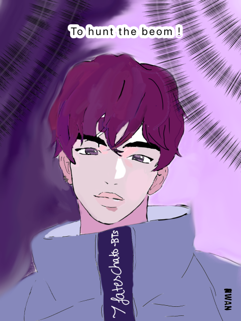 7 fates chako ! Drawing