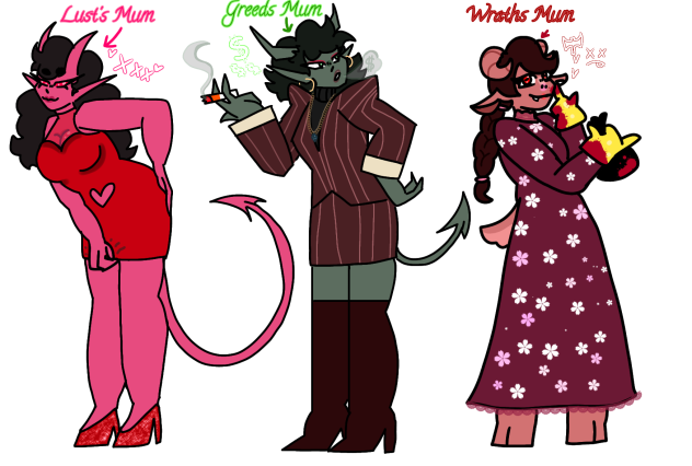 The Mothers
