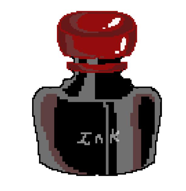 Ink bottol pixel 6