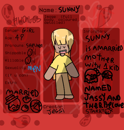 Sunny - ibisPaint