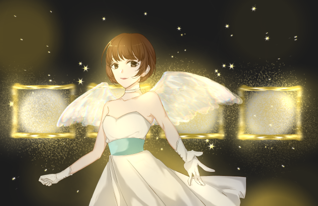 天界のミュージアム