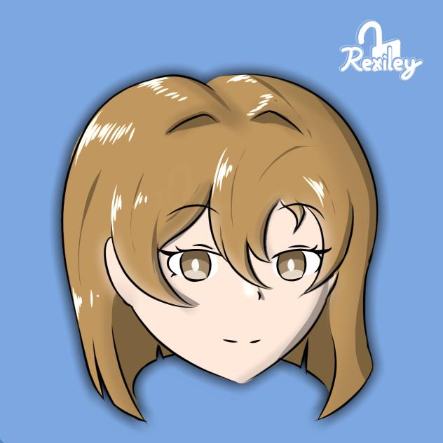 Iris Simple - Doodle