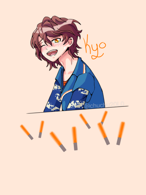 Kyo(Zola project)vocaloid