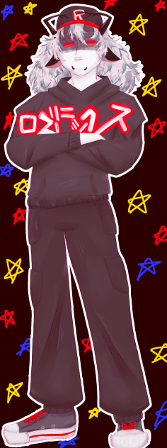 ITS THIS NERD AGAIN!! X3