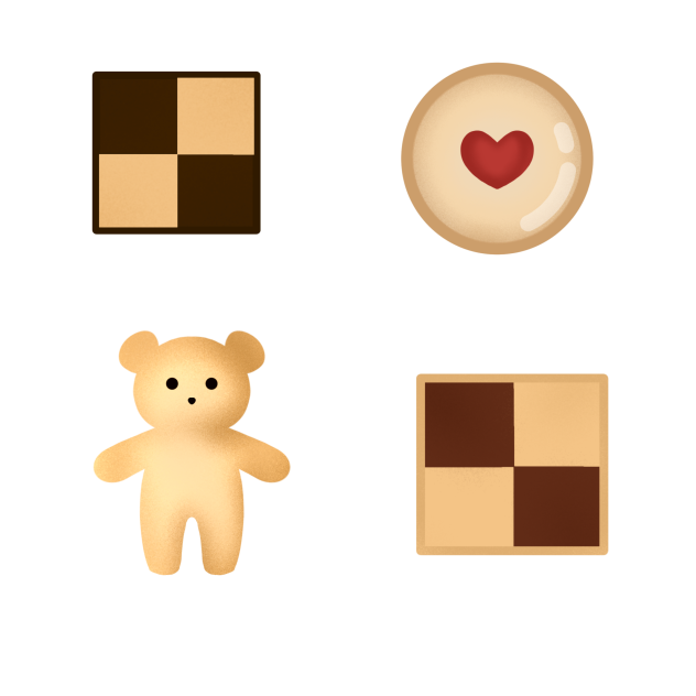 Cute Cookies