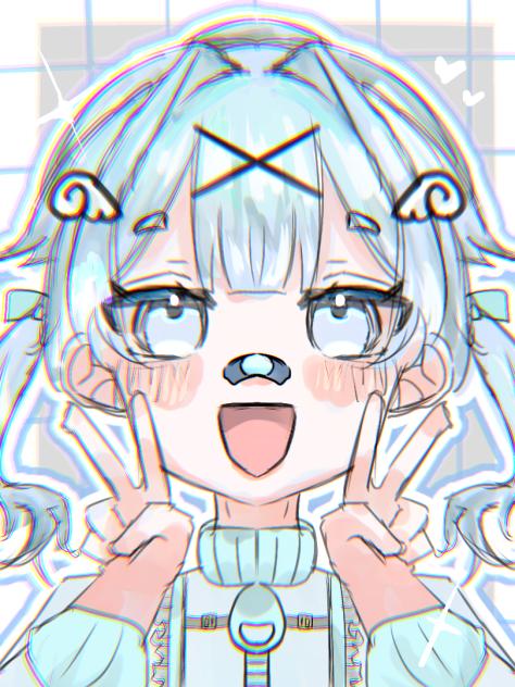 ふわふわメイドちゃん！