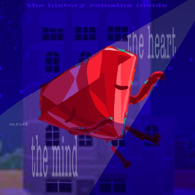 the heart and the mind