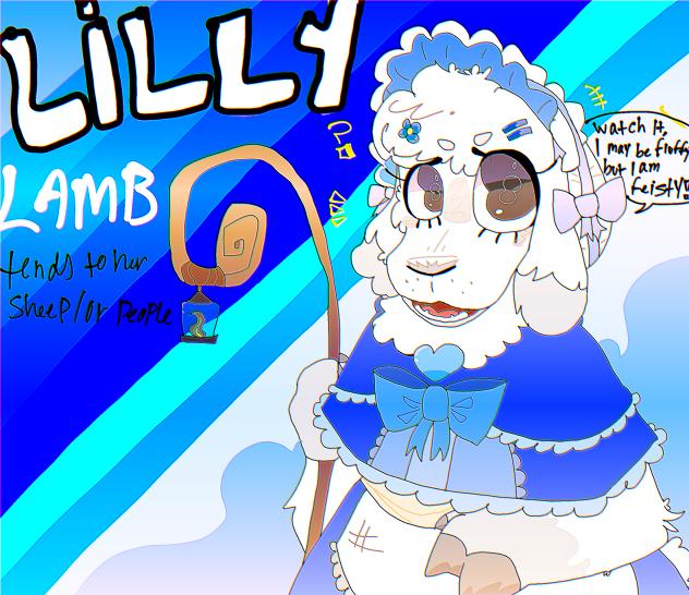 🎀Lilly Lamb🐑
