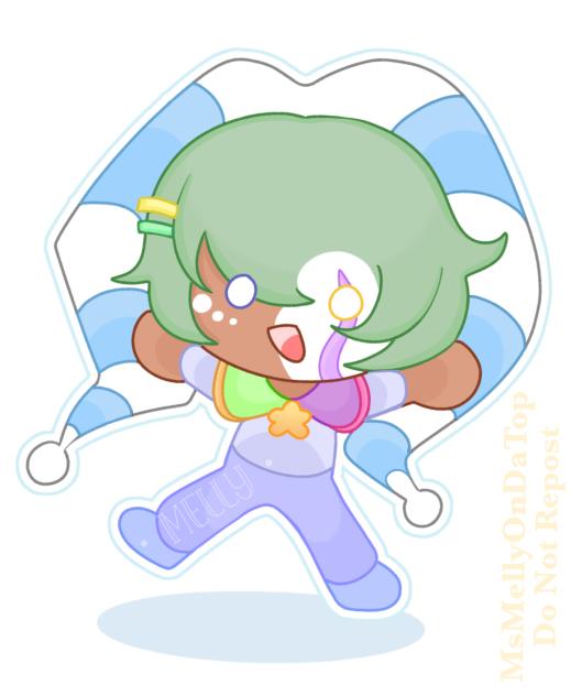 Minty Clover 🍀