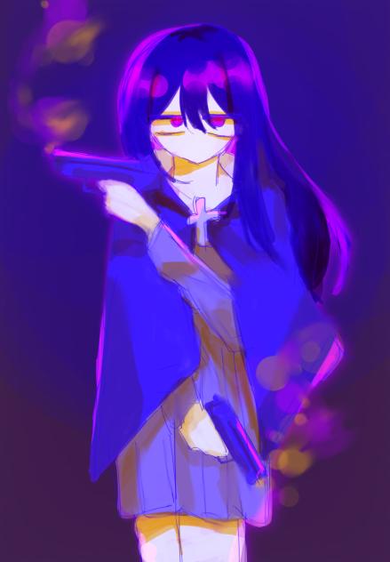 明