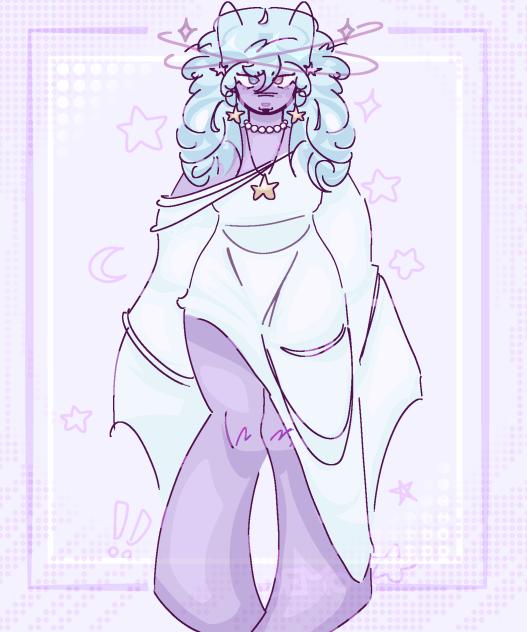 alien moon girlie