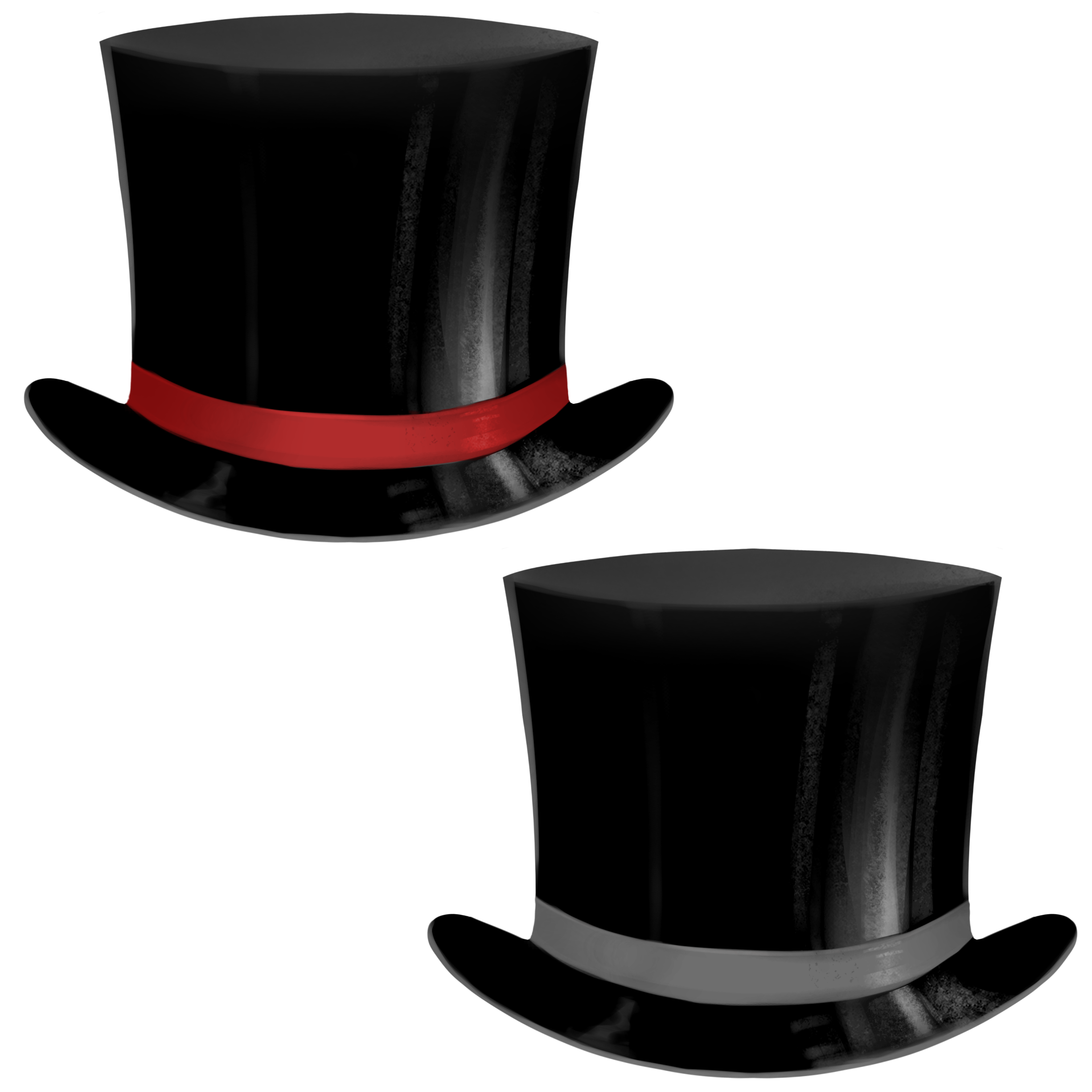 Gentleman&rsquo;s hat - ibisPaint