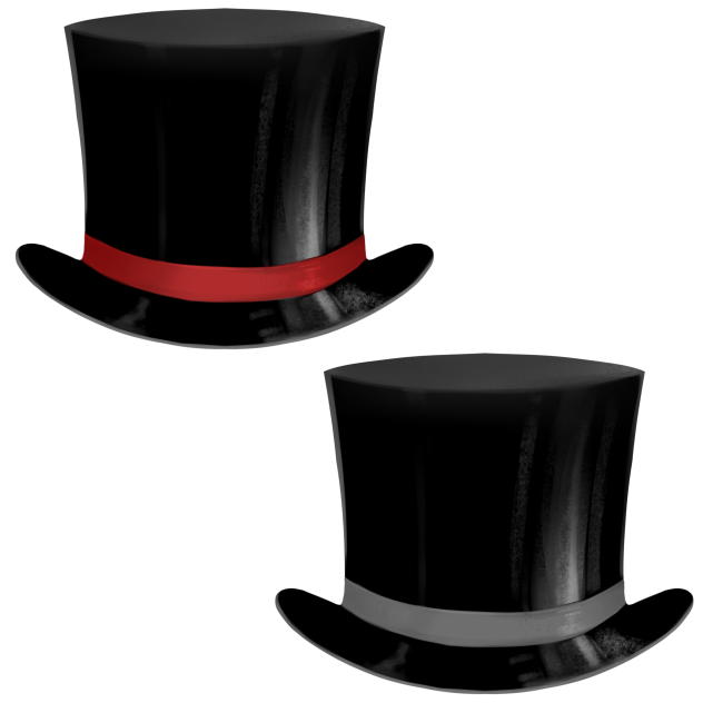 Gentleman's hat
