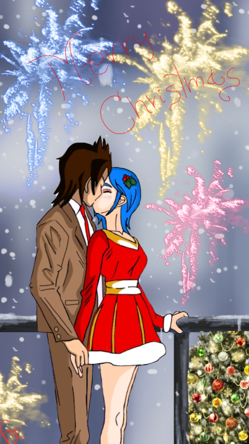 Aqua x Terra ~ Merry Christmas